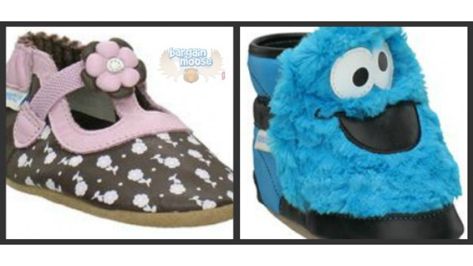 Robeez Canada: Save An Extra 25% Off Sale Items