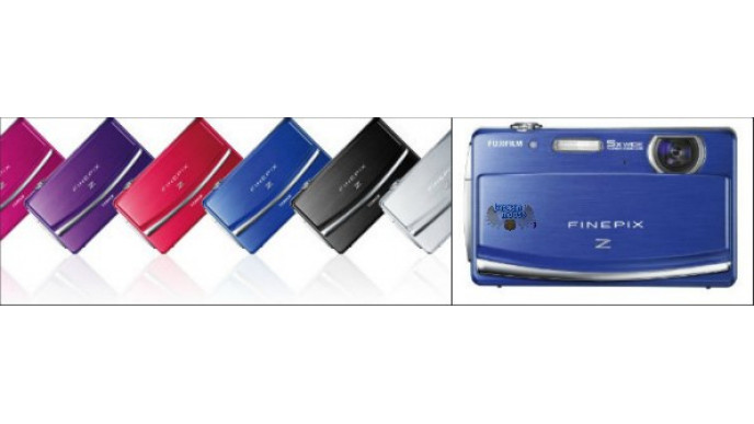 Amazon Canada: Fujifilm Finepix Z90 14.2 MP Digital Camera Now $70.55 (Orig. $159.99)