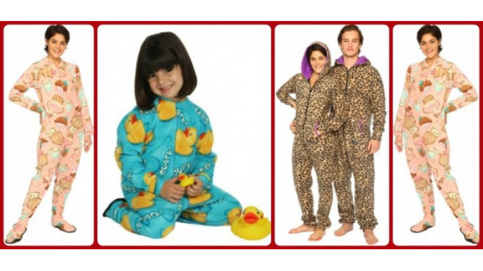 Pajamas On Clearance From $20 & Free Shipping @ Snug As A Bug Canada