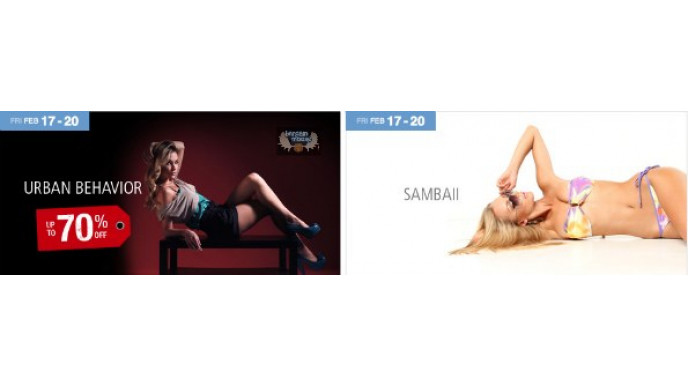 Beyond The Rack: $5 Shipping on orders of $75+