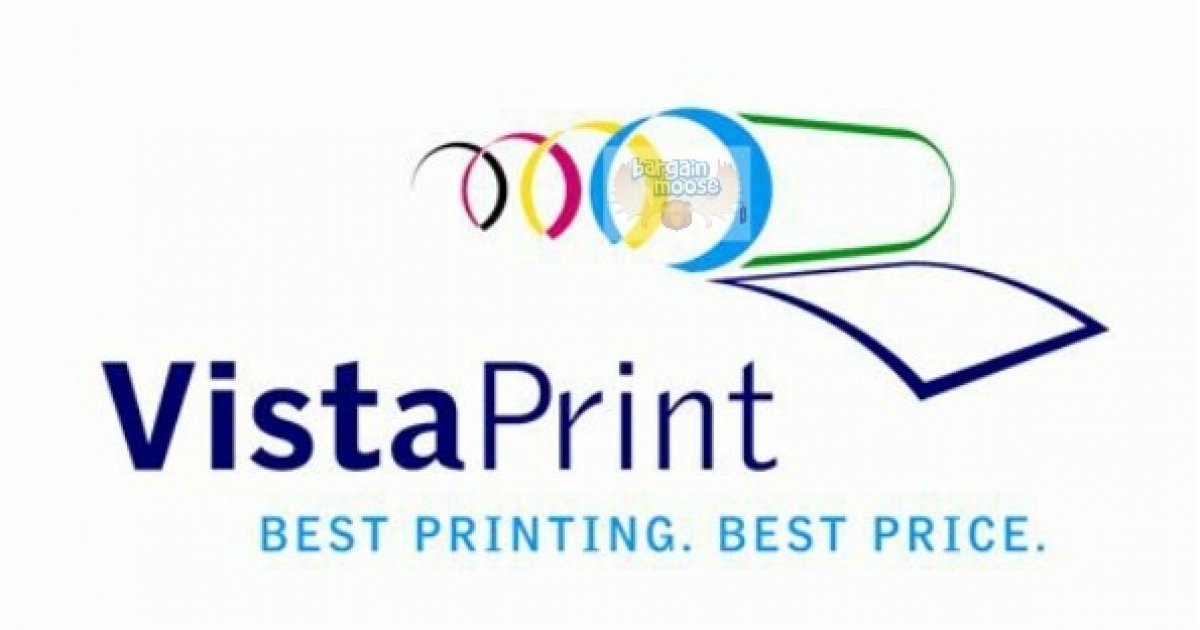 Vistaprint Canada Free Gifts & 80 Off