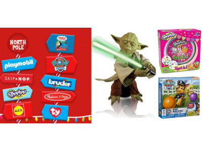 Toys are Buy One, Get One 50% Off This Weekend @ Chapters Indigo!
