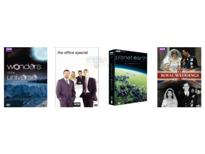 Amazon Canada: Save up to 75% on Select BBC Series