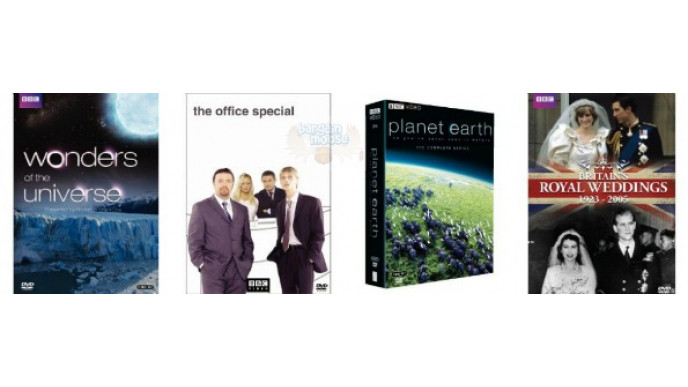 Amazon Canada: Save up to 75% on Select BBC Series