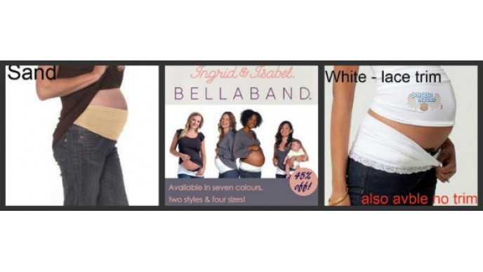 True Cuddles Canada: BellaBands 45% Off Now $16.49 - $19.99