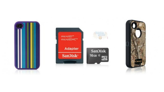 The Source Canada: Save up to 65% on Memory Cards & iPhone Skins
