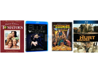Amazon Canada: Movies on Sale up to 79% off