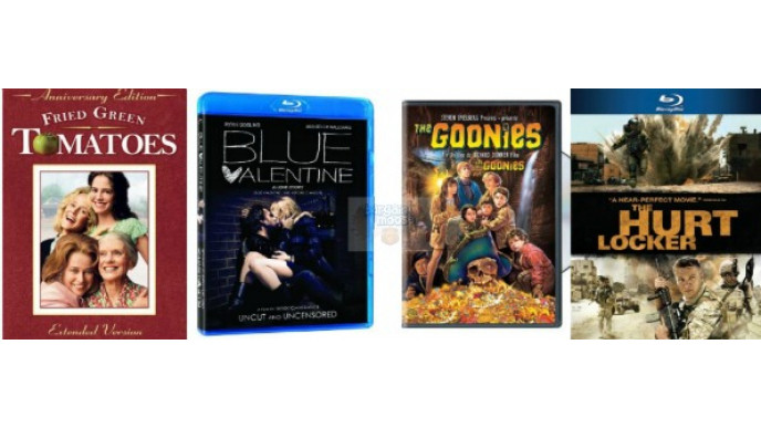 Amazon Canada: Movies on Sale up to 79% off