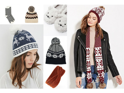 Forever21 Canada: TOTALLY Free Shipping TODAY Only! 50% Winter Sale, Holiday Deals from $5 & More! (EXPIRED)