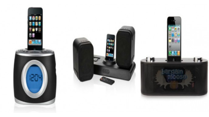 The Source Canada: Save up to 62% on iPod Docking Stations