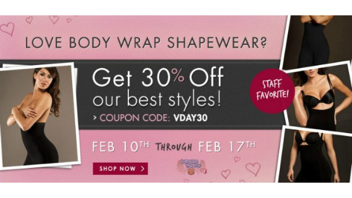 body wrap shapewear canada