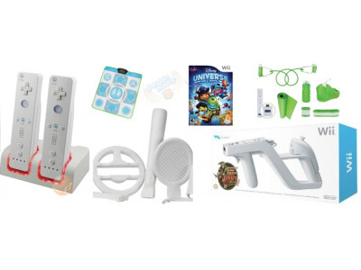Nintendo Wii Accessory Deals