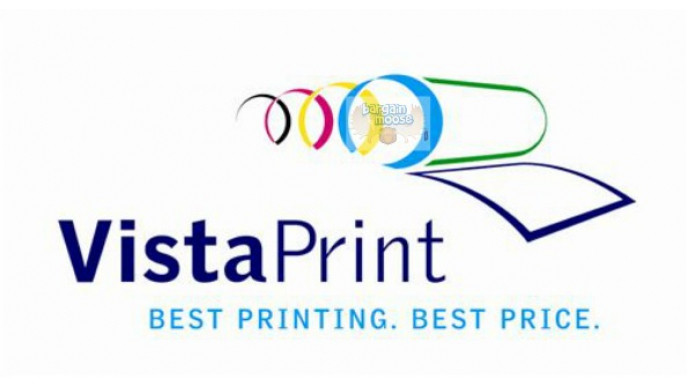 Vistaprint Canada: Save 80% off Selected Items & Free T-shirt