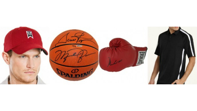 Beyond the Rack: Nike Golf Wear & Sports Memorabilia up to 60% off