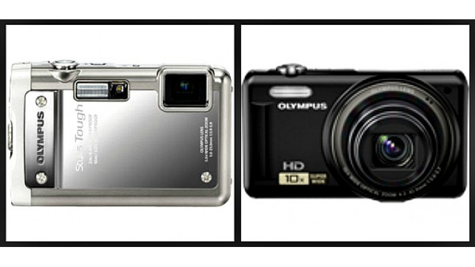 Best Buy Canada: Buy An Olympus Camera For $280 & Get A Free Digital Camera Worth $160