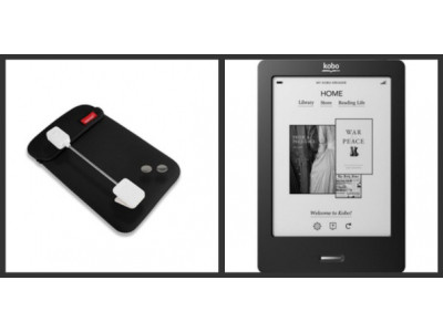 Sears Canada: Kobo e-Reader Touch With Bonus Case And Light $130