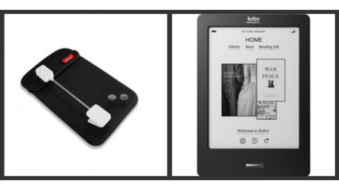 Sears Canada: Kobo e-Reader Touch With Bonus Case And Light $130