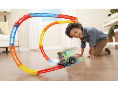 Little Tikes Tumble Train Toy was $25 now $15 @ Amazon! Quick! (EXPIRED)