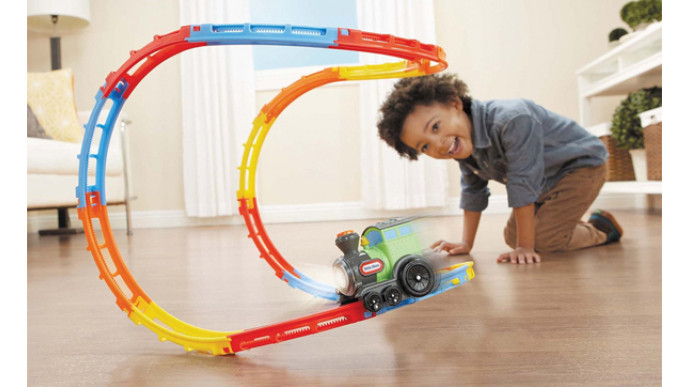 Little Tikes Tumble Train Toy was $25 now $15 @ Amazon! Quick! (EXPIRED)