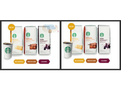 Starbucks Canada: Free Sample Of Blonde Roast Coffee (Feb 9-11)