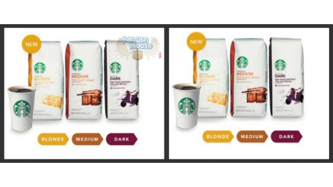 Starbucks Canada: Free Sample Of Blonde Roast Coffee (Feb 9-11)