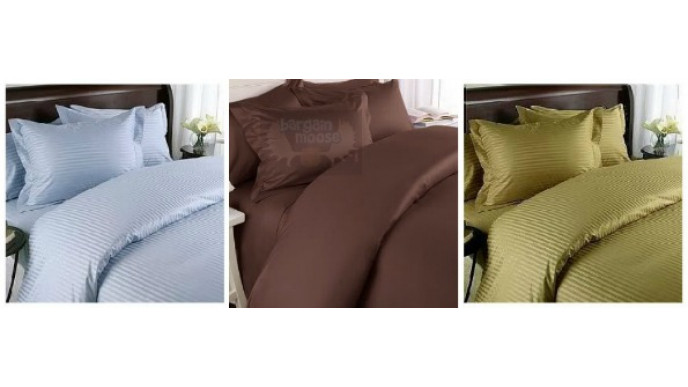 Amazon Canada: Deals On Egyptian Cotton Sets