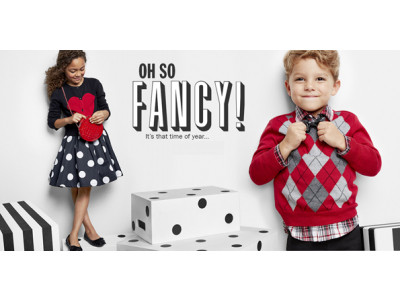 40-60% Off Everything, Free Shipping & More @ The Children's Place!