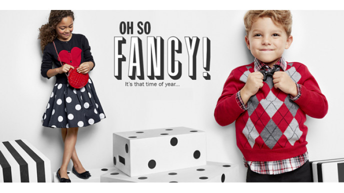 40-60% Off Everything, Free Shipping & More @ The Children's Place!