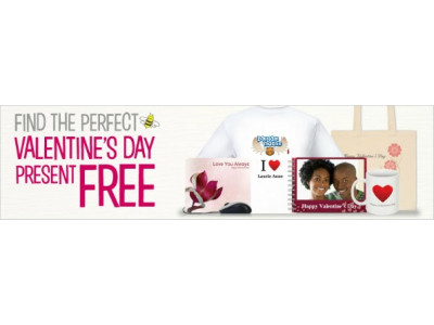 Vistaprint Canada: Free Gifts For Valentine's Day