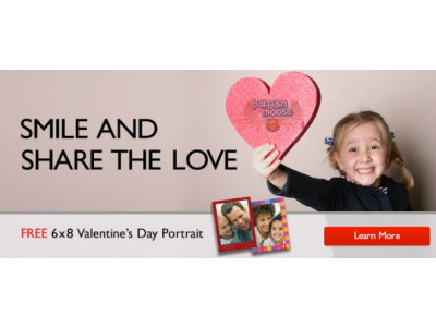 Blacks Canada: Free 6x8 Valentine's Portrait