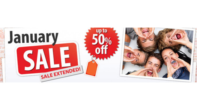 Hostelbookers January Sale Extended 