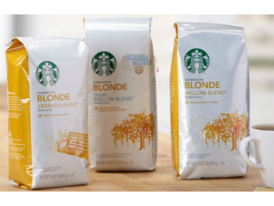 Starbucks Canada: Free Drink When You Buy Blonde Roast Coffee