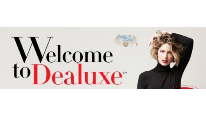 WagJag: $69 for $150 or $135 for $300 Credit at Dealuxe