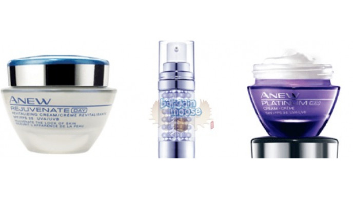 Avon Canada: BOGO $10 Anew Products