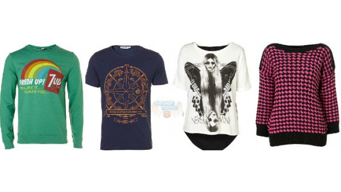 The Bay Canada: 70% Off Topshop & Topman