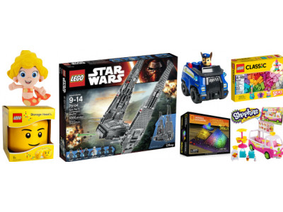 Up to 70% off Toys @ London Drugs