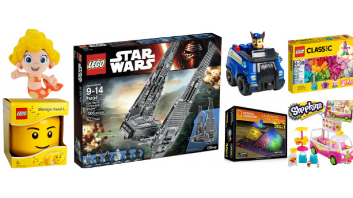 London Drugs: Up to 70% Off Toys & $20 off $100 Toys Coupon Stackable w/ $25 Off $150 Visa Checkout *HOT*