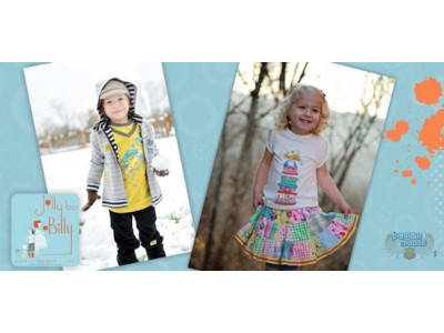 Teambuy.ca: $20 for $40 Worth of Online Children's Clothing and Accessories at Jilly Bo Billy Boutique