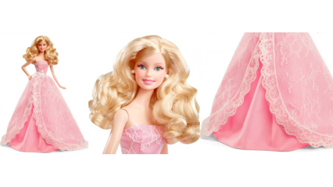 Sears.ca: 2015 Birthday Wishes Barbie Was $35 | Now $18 (EXPIRED)