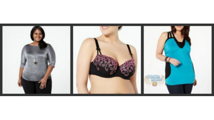 Addition Elle Canada: BOGO 50% Off Tops And Bras