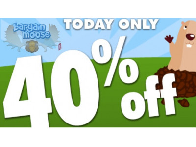 2012 Entertainment Books: 40% Off All Books Today Only - Most Books at $21