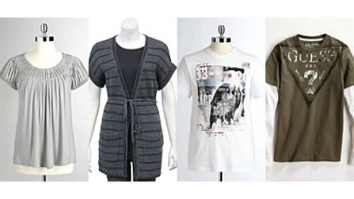 The Bay Canada: Men's, Women's and Children's Fashions up to 70% Off