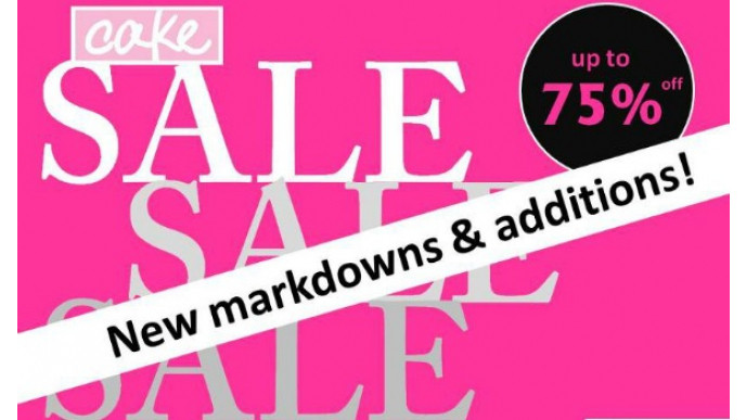 Cake Beauty Canada: Up To 75% Off Sale