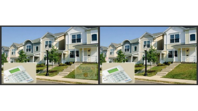 WagJag: 98% off GE Home Security System Everything Included plus 6 Months Free Just $29 (reg. $1,891)