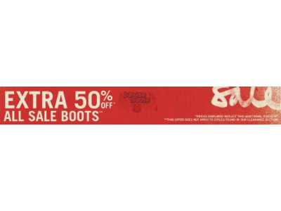 Locale Shoes Canada: At Least 50% Off Winter Boots