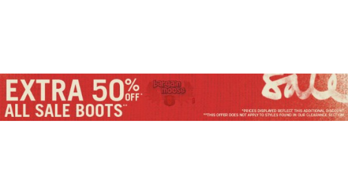 Locale Shoes Canada: At Least 50% Off Winter Boots