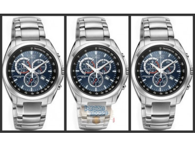 Peoples Jewellers: Men's Citizen Eco-Drive Only $199