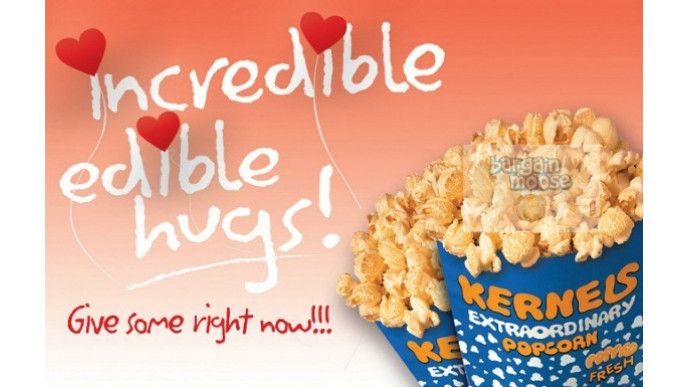 GaggleUp: $5 Kernels Promo Card every month for 4 months Only $10