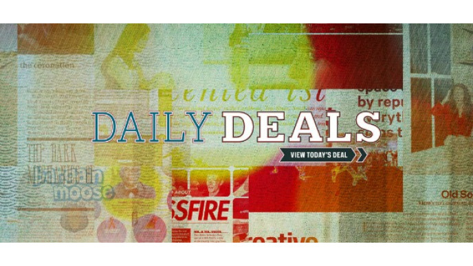 Zinio Canada: Daily Deals 20-30% Off