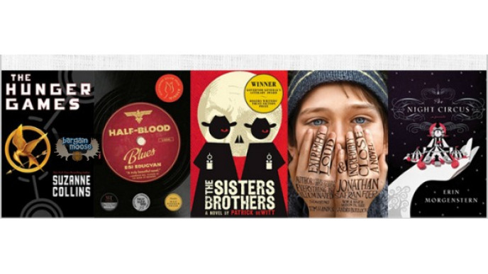 Chapters Canada: Extra 5% Off Online Book Purchase